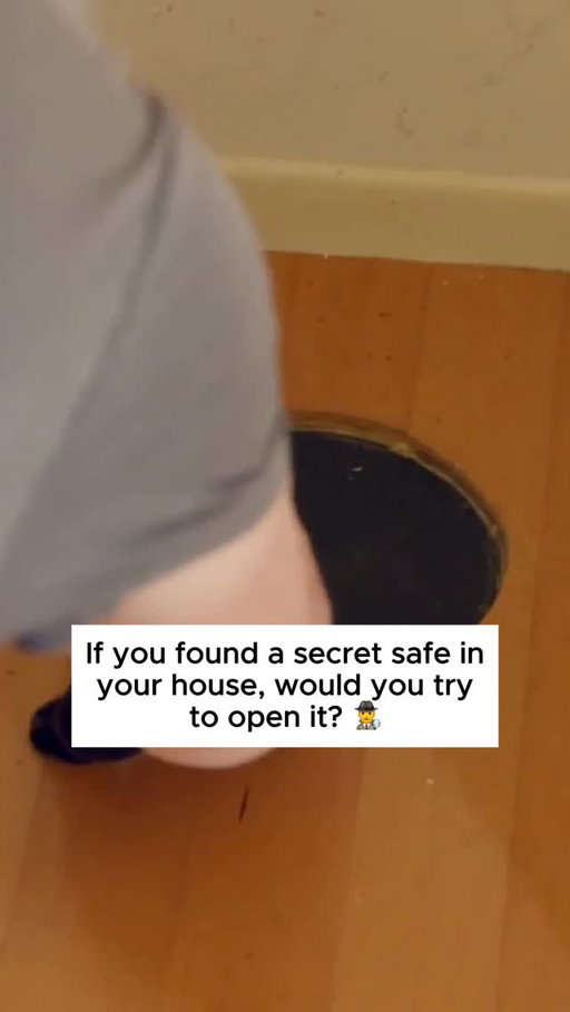 Next week’s episode of Don’t Hate Your House is full of secrets 👀 If you found a secret safe in your home would you…