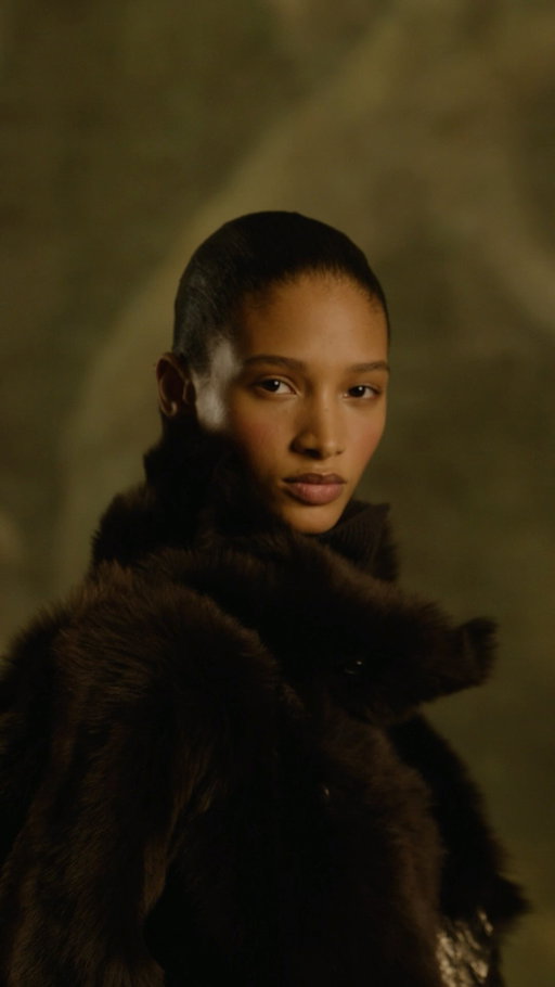 Moody florals, velvety textures, and soft shine. #RalphLauren presents the heroines of his Fall 2026 Collection.

Discover #RalphLaurenFall26 via the link in bio. 

#RalphLauren #RLCollection #NYFW