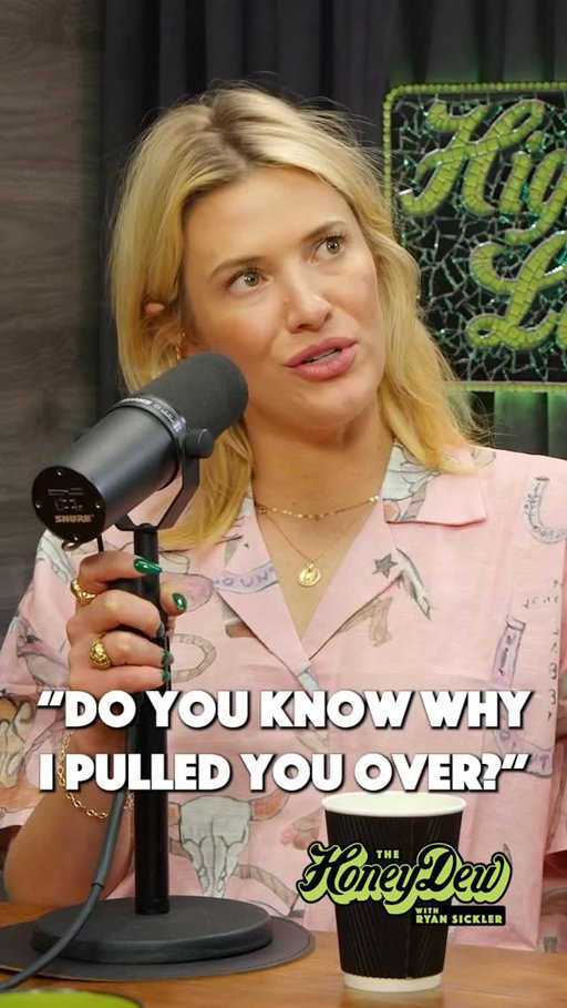 Getting pulled over with a yeast infection ! My HoneyDew this week is Katherine Blanford! Check out Katherine’s special, Catholic Cowgirl, on YouTube now. Katherine Highlights the Lowlights of her mom passing from lung cancer, shares a confession on her mother’s deathbed, and educates us on the Cornbread Mafia!
youtube.com/@rsickler