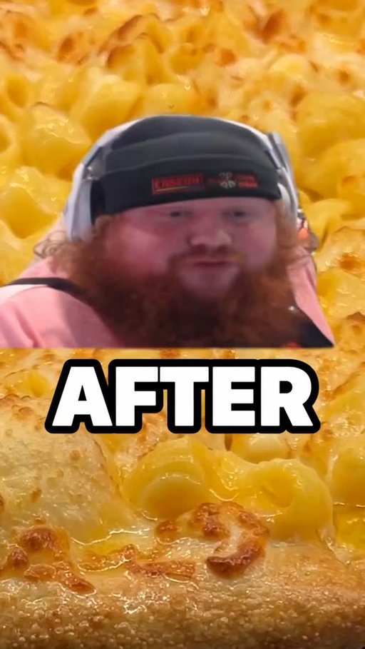 Chat, we renamed the Mac & Cheese Pizza the Mac & CaseOh for our boy, CaseOh! Let’s go! 

@caseoh_games
