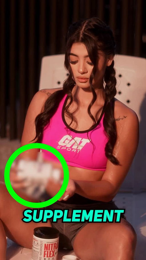Will you take @gat_sport Creatine Chews so you can mog? Find them on @amazon #gatpartner #creatine #meme #h00pify