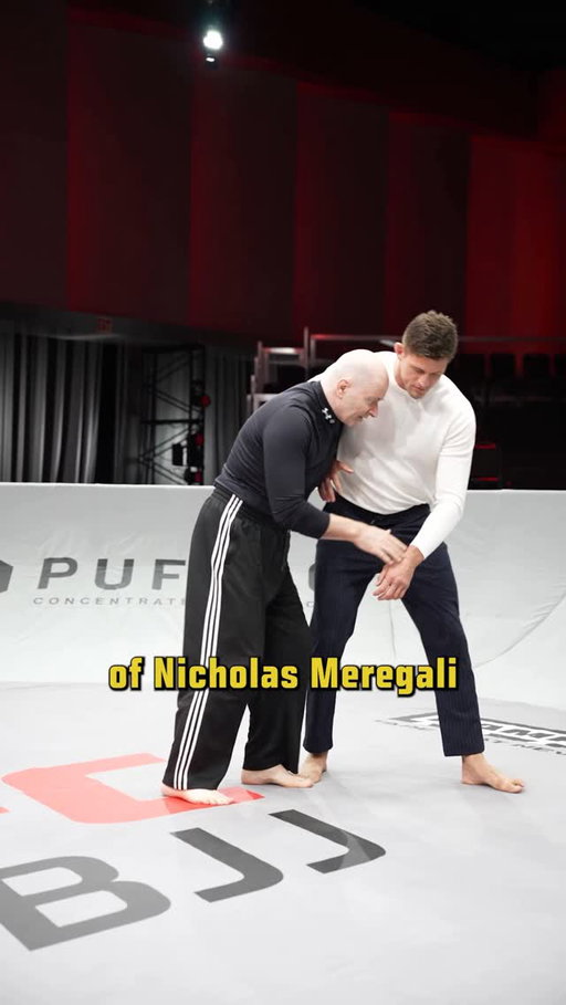 First impressions of the Bowl 🤼‍♂️

@NicholasMeregali and @DanaherJohn took some time to check out the UFC BJJ Bowl ahead of #UFCBJJ5!

[ Live and FREE on YouTube | TMR | 8pmET ]