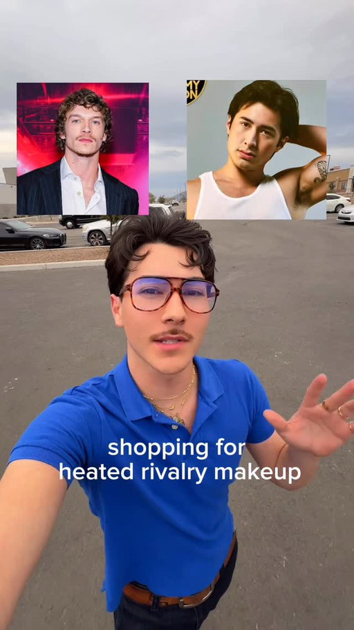Cause trust ima be in that cottage 

@merit @sephora 

#makeupchallenge #heatedrivalry #makeuptutorial #sephora #hudsonwilliams