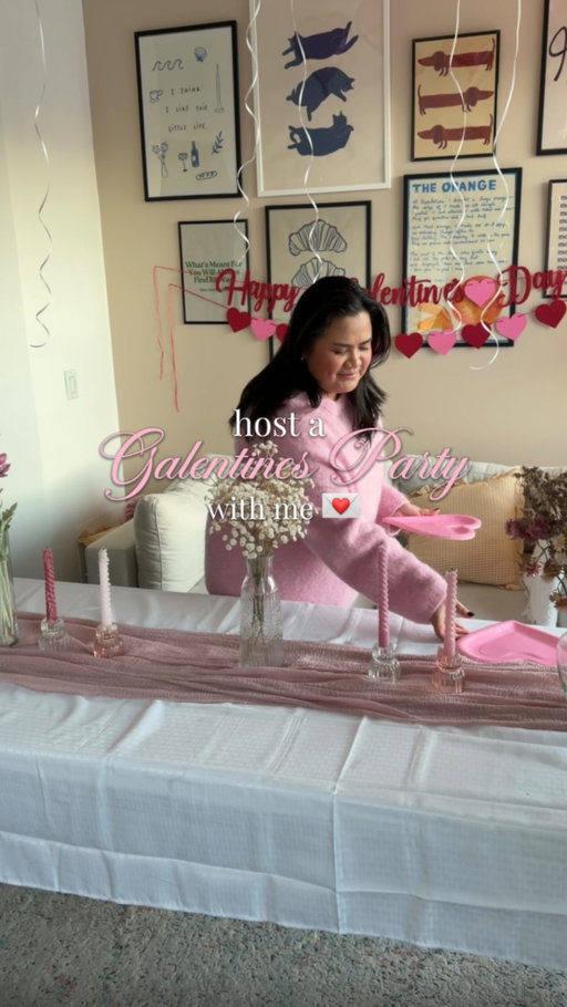Galentine’s night with my girls just got sweeter 💕💌

I stopped by @baskinrobbinscanada to grab a fresh pack of the Flavour of the Month, Love Potion 31®, plus the Love Potion 31® limited-edition Cappuccino Blast® 

They’re only available all through February, so don’t miss out and run to Baskin-Robbins while you can! 🏃🏻‍♀️✨
•
•
•
#baskinrobbins #galentinesparty #valentinesday #reels #contentcreator
