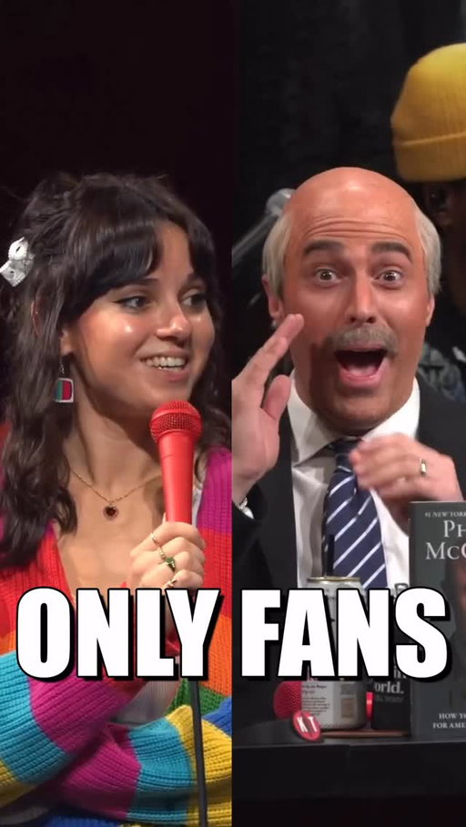 Dr. Phil is on ONLY FANS🤣

NEW @killtonyshow OUT NOW!

#standupcomedy #drphil #onlyfans #adamray #killtony