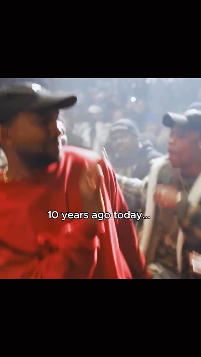 📲Follow @BARS for more content like this

10 YEARS AGO TODAY YE HOSTED THE ICONIC ‘THE LIFE OF PABLO’ PREMIERE 🔥

On February 11, 2016, Ye turned Madison Square Garden into one of the most legendary album events ever. He combined a full Yeezy Season 3 fashion runway show with the live world premiere of ‘The Life of Pablo’ in front of thousands 👇

The crowd watched Ye perform songs like “Ultralight Beam,” “Famous,” “Wolves,” “Fade,” “Feedback,” “Highlights,” “No More Parties in LA,” and more for the first time ever. The night featured massive surprise appearances from Travis Scott, Kid Cudi, Pusha T, Don C, Chance the Rapper, Kirk Franklin, Frank Ocean, Vic Mensa, Desiigner, and others joining Ye on stage. One of the biggest moments was “Father Stretch My Hands Pt. 1” and “Pt. 2” getting performed live for the first time 

Another huge surprise came when Ye passed the aux to Young Thug, saying “Hold up, Thug wanna play some new sh*t,” and let him play his unreleased song “With Them” right there in the arena

Production was massive with intense lighting, pyrotechnics, and the album streaming exclusively on Tidal in real time. Changes happened live in front of everyone, like the original “Wolves” outro with Sia and Vic Mensa that got replaced later. The event had almost no traditional promo, cost millions to produce, and instantly became the blueprint for every immersive album rollout that came after. It was the first major album to launch Tidal-exclusive for 24 hours before hitting other platforms. The night ended with Ye calling it a masterpiece as the world reacted instantly with clips, memes, and endless discussions

Is this the most iconic album premiere ever?