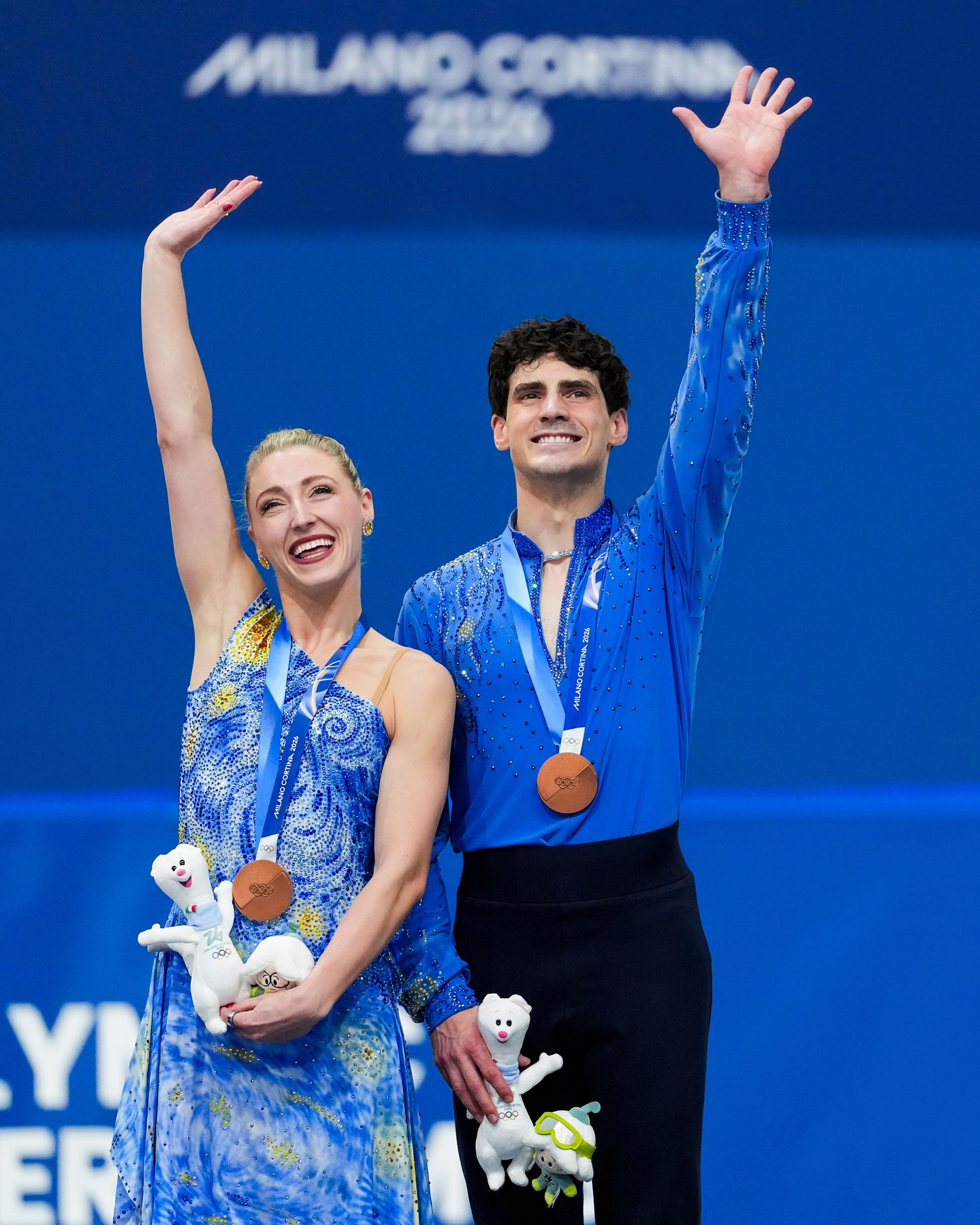 FIRST OLYMPIC MEDAL for Piper and Paul!!!! 🥹⁣
Canada is so proud of you ❤️🇨🇦⁣
⁣
- ⁣
⁣
PREMIÈRE MÉDAILLE OLYMPIQUE pour Piper et Paul !!!! 🥹⁣
Le Canada est si fier de vous ❤️🇨🇦

📸 Leah Hennel/COC