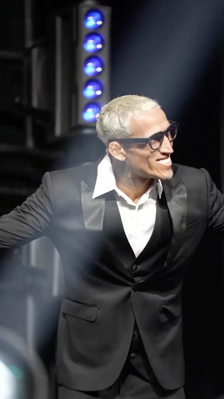 Feared by some, beloved by all 🦁

@CharlesdoBronxs returns to the Octagon at #UFC326!

[ MARCH 7 on @ParamountPlus | 🎟️ at link in our bio ]