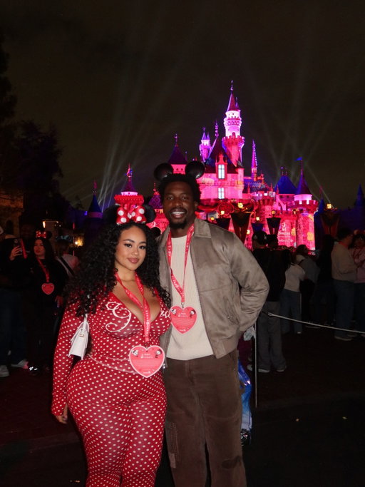 the only person id ever want to be a disney adult with