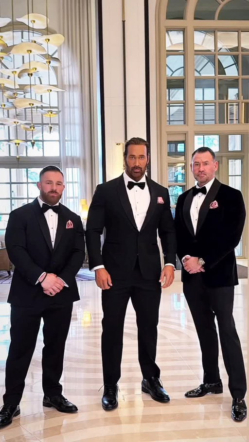 It’s not the locker room, the neighborhood, or the years. It’s the loyalty, the respect, and the way you show up. 

#friendship
#Titans 
#titancrew