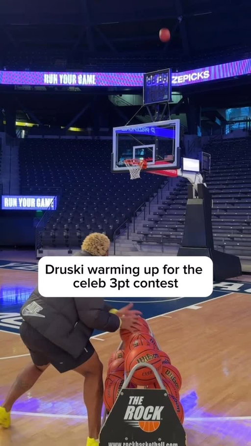 Druski ready for All-star weekend #nba #allstarweekend #druski