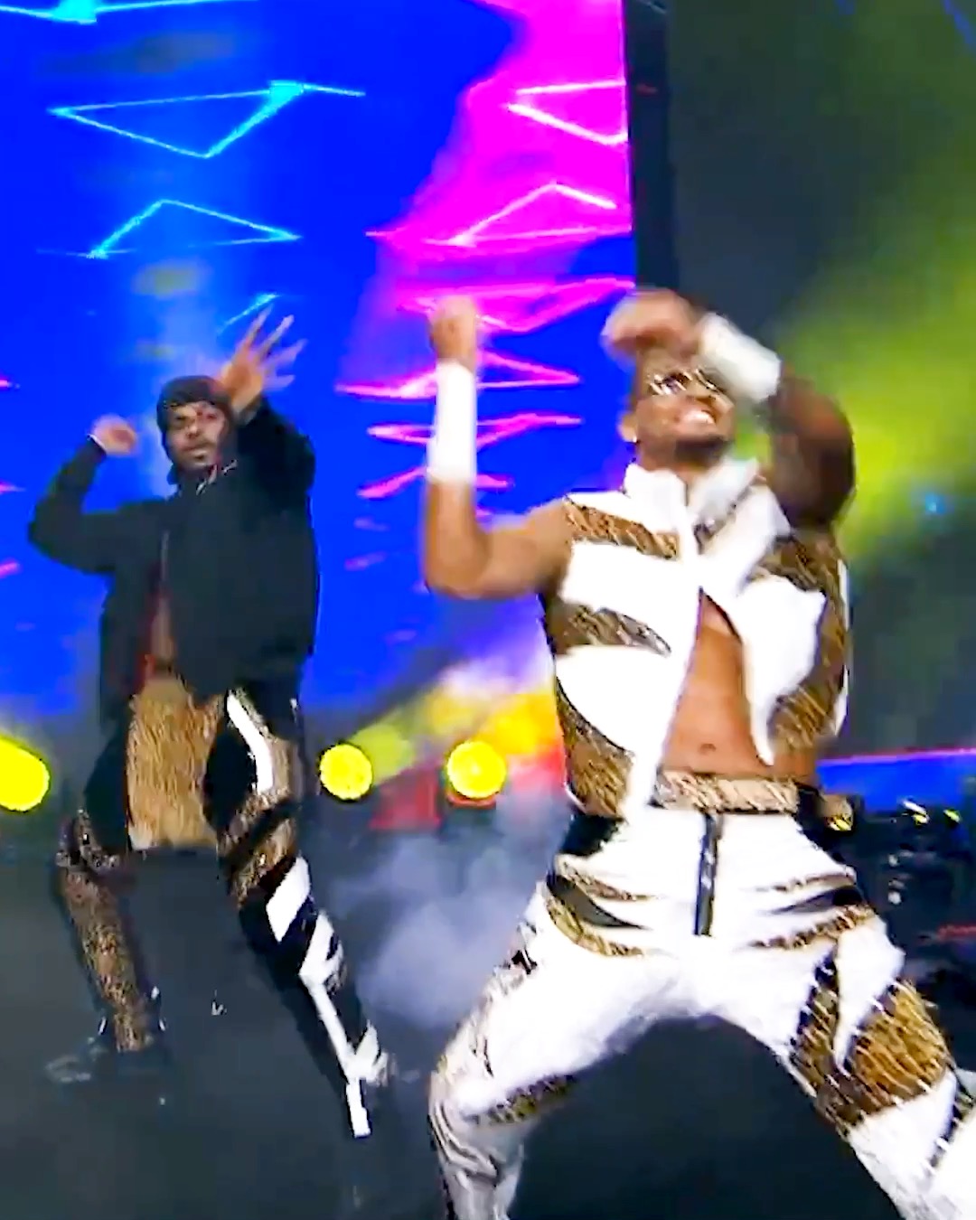 Private Party are the Wild Card team in the 3-Way Tag Team #1 Contenders Match! @tmquen @isiahkassidy 

#AEWDynamite is LIVE NOW on TBS & streaming on HBO MAX!