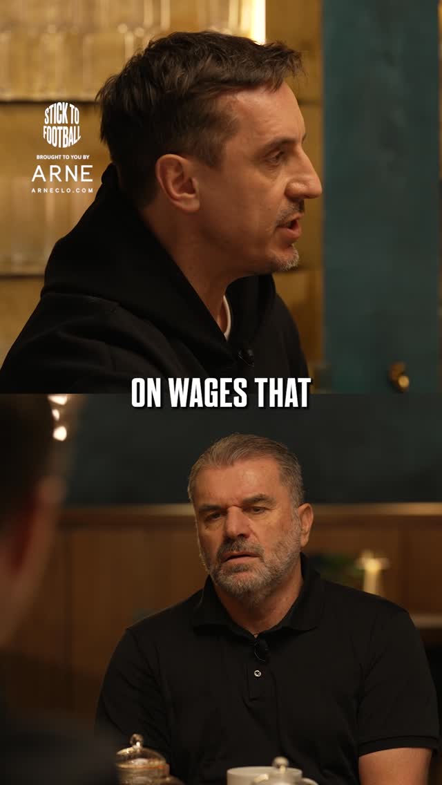 "They're not a big club!" 😯

Ange Postecoglou gives his verdict on Spurs’ current situation after the sacking of Thomas Frank! 📣