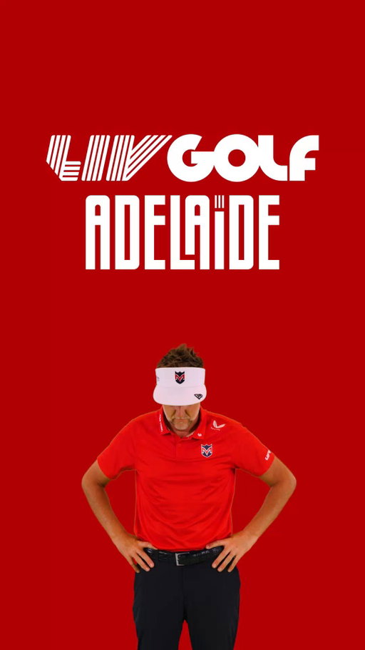 Who is saying no to back-to-back weeks of @livgolfleague. 🤝

We head down under for the second event of 2026 with LIV Golf Adelaide - best of luck to the @majesticksgc team and get well soon @westwood_lee!

#HSBCgolf #LIVgolf #golf
