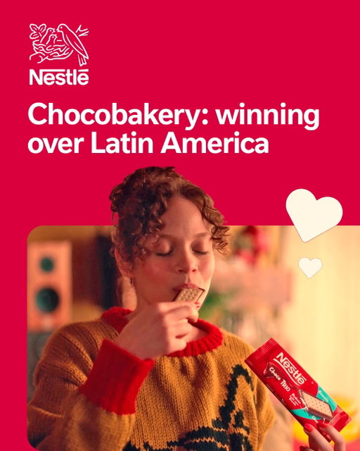 If you’re into that chocolate + biscuit combo, this one’s for you. 🍫

Our Chocobakery line was inspired by those small moments — grabbing something sweet to share, or just keeping it for yourself. Rich milk chocolate, crunchy biscuit, and satisfying textures that actually make each bite interesting.