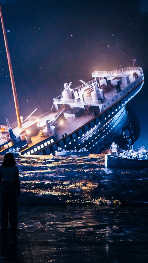 [LIEN EN BIO] Paris s’apprête à accueillir une exposition d'envergure : La Légende du Titanic ! 🚢 
Un retour en 1912 pour explorer une histoire qui continue de fasciner, avec des histoires de passagers à bord, une bande son exclusive et une plongée unique dans le métavers 🤩

⏳ Environ 1h30
📍 La Villette, 211 Avenue Jean Jaurès, 75019 Paris