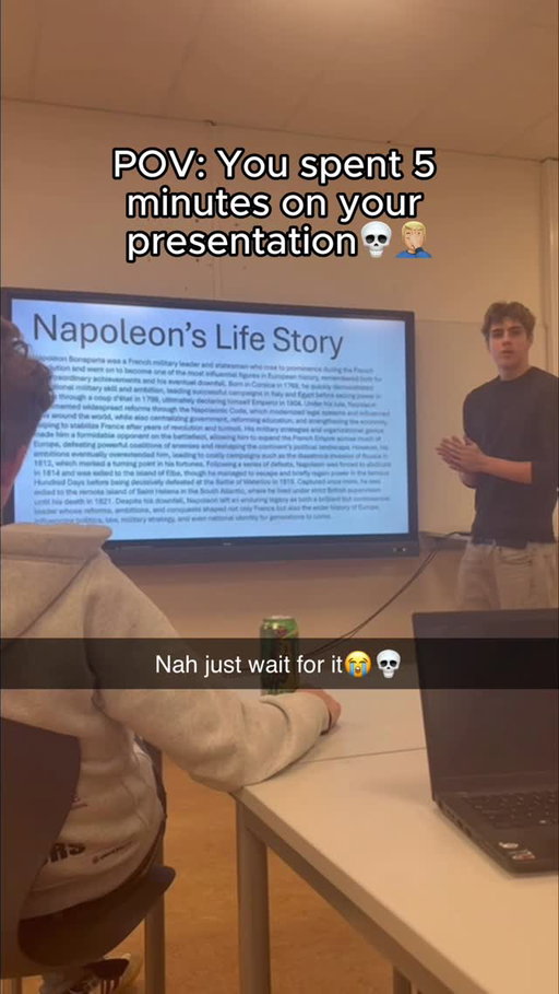 Wait for it..😭💀