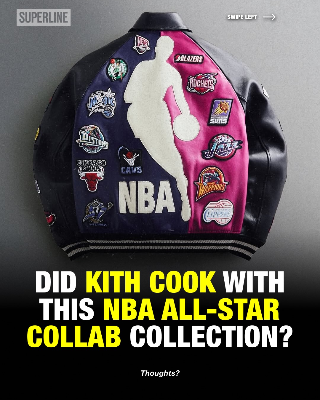 Take a look at Kith’s NBA All-Star 2026 collection 🔥🔥🔥

via @kith @ronniefieg