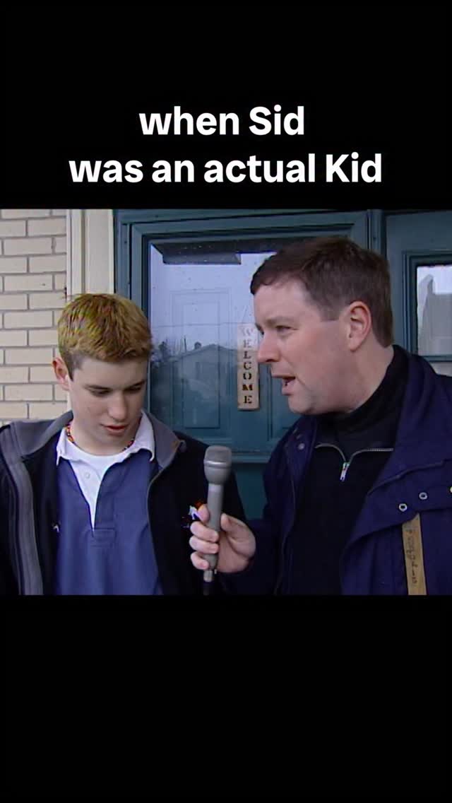 Bleached hair?✅ Beaded necklace?✅ In 2002, Sidney Crosby was just like any other Canadian teen except he was way better at hockey than all of them. At #MilanoCortina2026, “The Kid”, who turns 39 this year,  goes for his third Olympic gold.🇨🇦🇨🇦🇨🇦