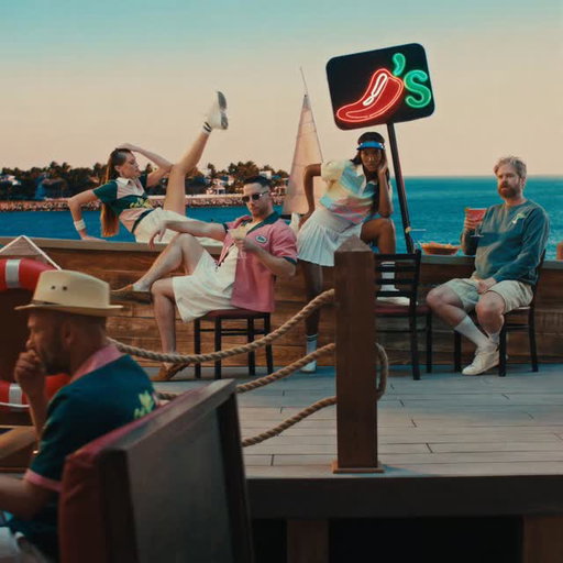 this is kind of a weird Chili’s… #ad

21+ to consume alcohol