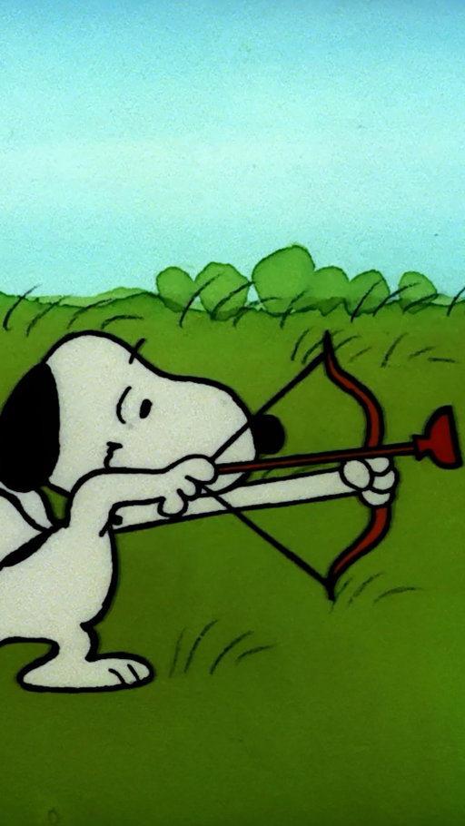 Never give up on love.

Be My Valentine, Charlie Brown — Now Streaming

#BeMyValentineCharlieBrown #Snoopy #AppleTV