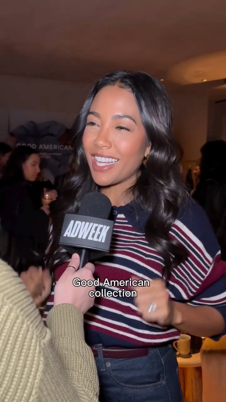 It’s called fashion, look it up 💅

Ahead of @NYFW, @EmmaGrede gave us a preview at the @GoodAmerican Fall 2026 line, the inspiration behind the collection, and her favorite pieces.