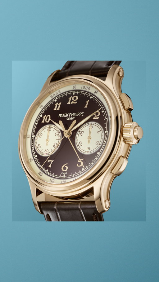 The Split-Seconds Chronograph Ref. 5370 represents an important milestone in Patek Philippe’s chronograph lineage. Launched in 2015 as the first split-seconds chronograph built around the in-house, classically designed CH 29-535 PS caliber, which features a split-seconds chronograph with column wheels and a horizontal clutch. The version presented here, launched in 2025, marks its first rose gold edition.

Its “two-phase” chronograph mechanism uses two pushers for the chronograph functions and a split-seconds pusher integrated into the crown. It connects traditional chronograph principles with contemporary technical refinement, including multiple patented innovations to the split-seconds mechanism.

#PatekTime #PatekPhilippe
