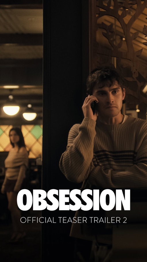 Be careful who you wish for.

OBSESSION is only in theaters May 15.
