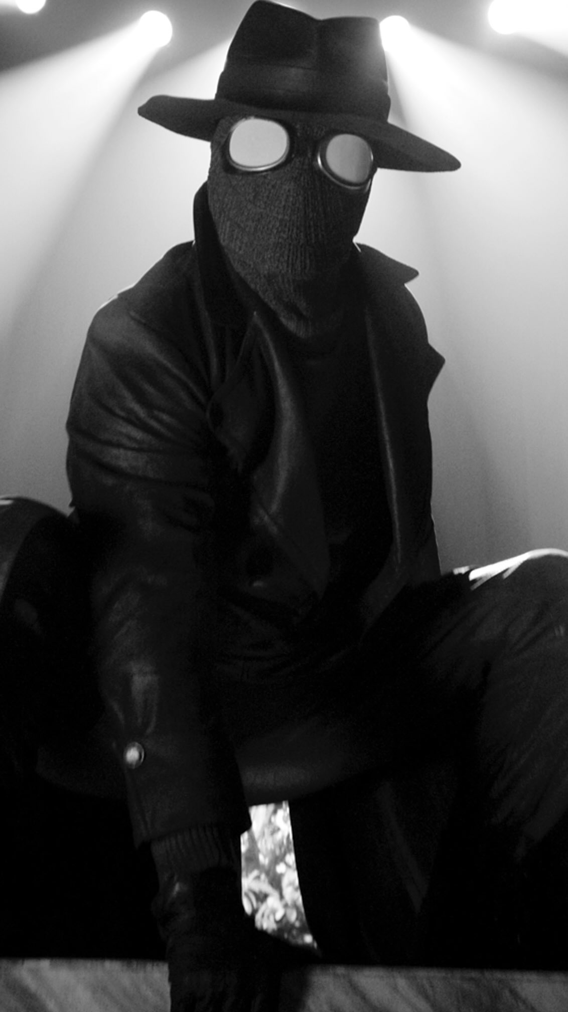 With no power comes no responsibility. “Spider-Noir” - a live-action series starring Nicolas Cage - arrives in Authentic Black & White and True-Hue Full Color May 27 on Prime.