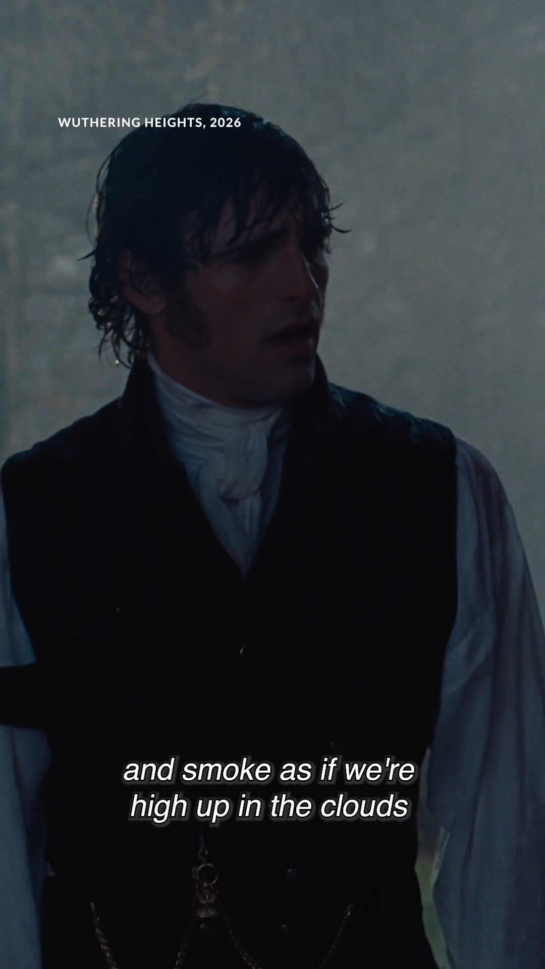 Production designer Suzie Davies explains how the wet, windswept gloom of Wuthering Heights was fully intentional—an atmosphere meant to soak into every frame and echo the story’s raw emotion. From rain-lashed exteriors to interiors heavy with tension, the climate becomes a character of its own.

Step deeper into the world of Wuthering Heights before it hits theaters at the link in bio.

Talent Suzie Davies; Director @andrew.p.montague; DP Michelle Ryan; Editor @indeduous; Senior Producer @lyssmarino.