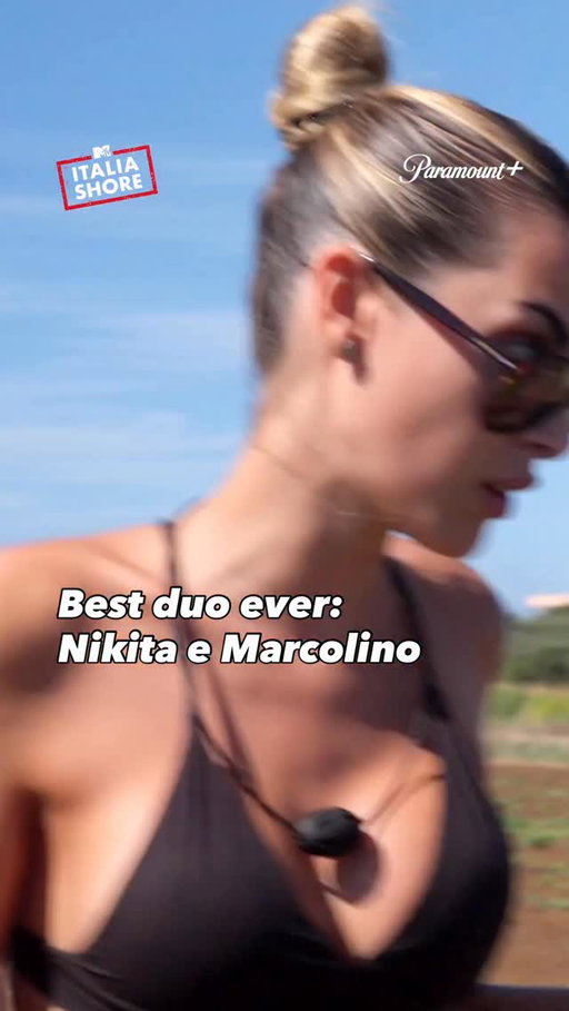 Ma quanto li amiamo ❤️ 
Non perderti la nuova di #ItaliaShore su Paramount+