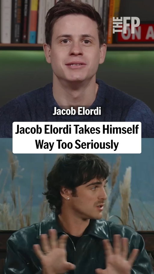 “Jacob Elordi, please stop pretending you’re a philosopher-poet whose above the industry and touch some grass.”