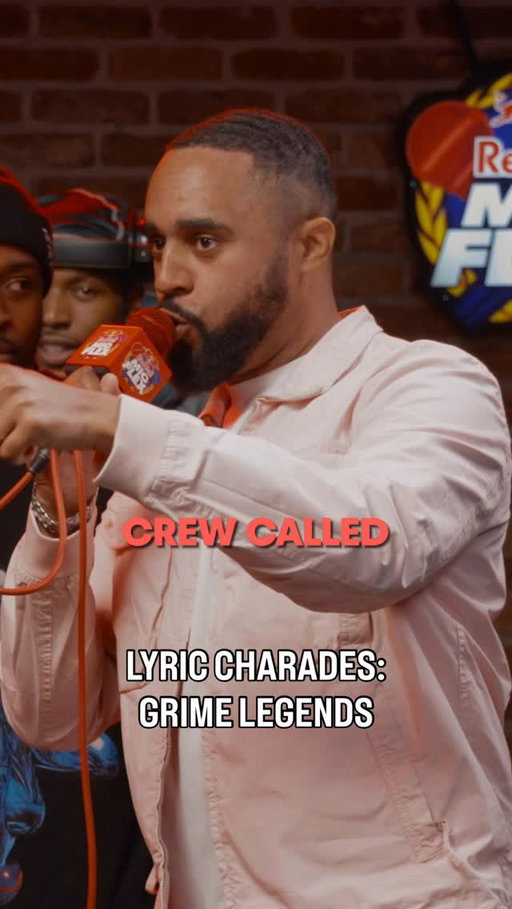 Some real ones in there 🇬🇧🎙️ did you get them all? 

New episode of Red Bull Mic Flex just dropped:

🔴 SUBTEN, JAMMZ VS JOLIE P, LAYYAH 🔵 

Watch now on YouTube 🔗 @subten17 @jammzthemyth @whoisjolie @layyah2000 

Beat: @hayzedaproducer 

#redbullmicflex #redbull #ukrap #ukculture