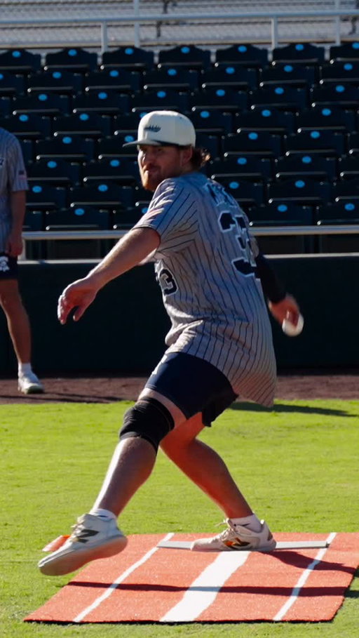 🚨COMING THIS SUMMER🚨 Big League Wiffle Ball’s 10 team professional league will shift its official season to the summer, from June 7th-August 7th. See below for more details.

• Two three-hour slates of games will be held on four Sunday’s this summer at a set location (venue & schedule reveal soon)
• A postseason and World Series will follow
• Games will live and recapped on ESPN2, ESPN+, and more (full details coming soon)
• Gameplay will follow a yellow bat, clean/scuff/cut ball, base-running, and speed limit format
• Fast-pitch tournaments will continue to be held in the off-season across the country

🚨The draft is NOW open, visit blwwiffleball.com to enter your name today🚨

You never know what or who else may be involved, more information coming soon👀