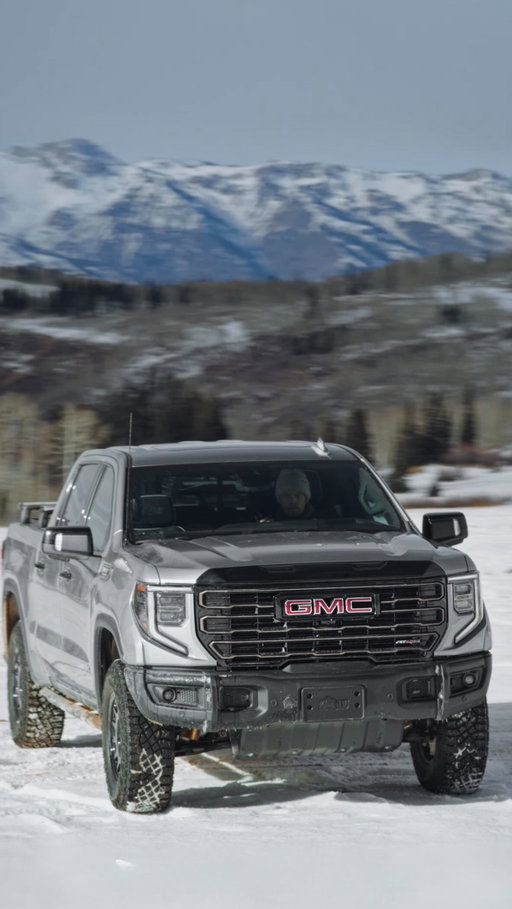 Premium capability meets peak performance.

Introducing GMC × NST, a partnership that lives where preparation meets consequence. Built for demanding terrain and unpredictable conditions, @gmc enables @naturalselection to reach the edge of what’s possible, where performance shows up when it matters most.