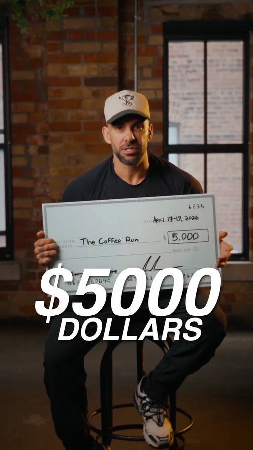 How many kilometers would you run for $5,000? 🔁
All levels welcome.

Comment LOOP and we’ll DM the details

#torontorunning