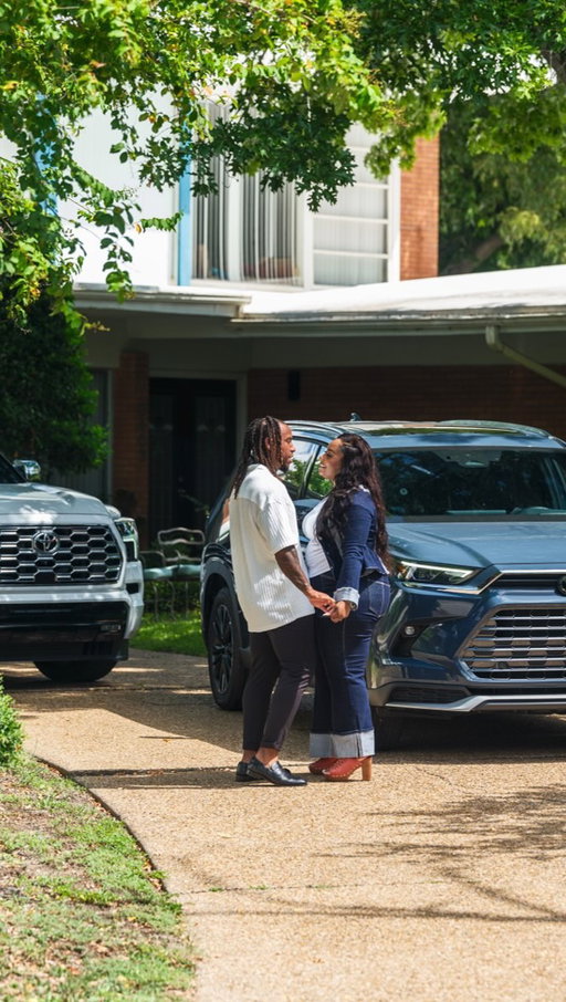 When “his” ride just doesn’t feel right without a “hers” to match. 💘🥰  

#Sequoia #GrandHighlander #CoupleGoals #LetsGoPlaces