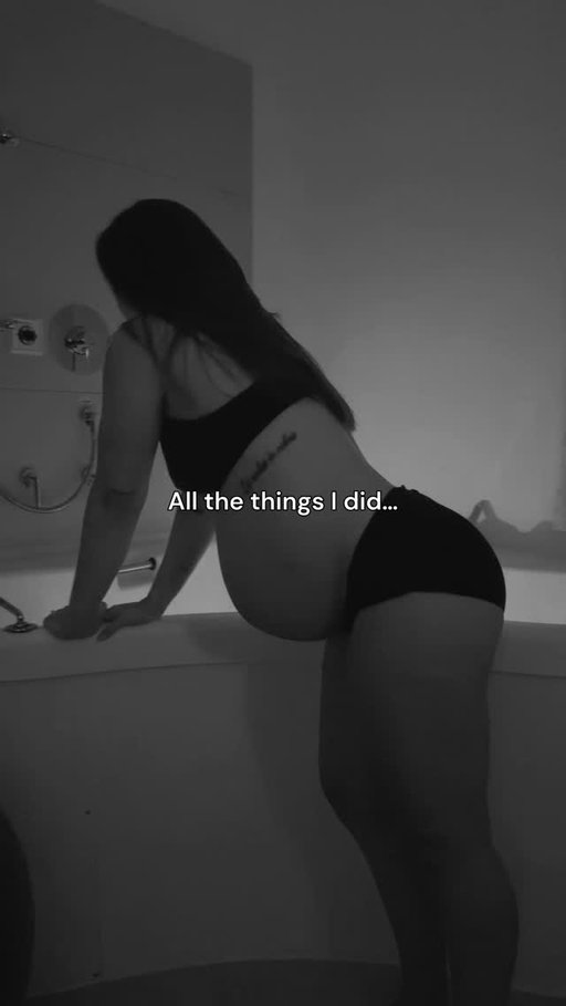 All I do is make myself cry with these videos 🥹😭 

I would do it all over and over and over again just to meet her for the very first time ❤️