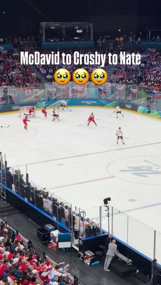 The dream team connection 🇨🇦🥅
