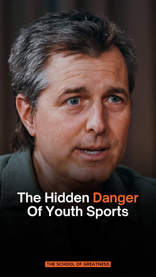 World-leading sports psychologist Dr. Michael Gervais @michaelgervais breaks down what every parent needs to know about youth sports🙏

What are your thoughts on this? Let me know in the comments 💭

#parenting #youthsports #parents #psychology #sports