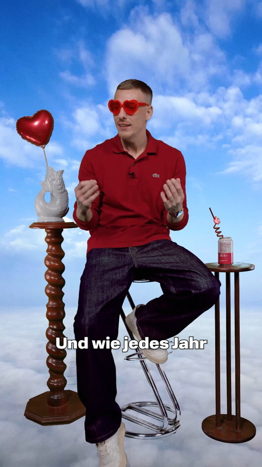 ❤️💐🌹💘 NUR DIE (Geschenkidee für das Fest der) LIEBE ZÄHLT! ❤️💐🌹💘

AMORS KOMPETENTESTER MITARBEITER rettet Euch den VALENTINSTAG. Nichts erfreut Partnernde, Datende oder in unromantischen Gewohnheitsbeziehungen Feststeckende mehr, als die LETZTEN TICKETS der FELIX LOBRECHT ARENATOUR im Frühling.

Sichert euch Plätze für Berlin, Leipzig, Hannover und Bremen. Der Rest ist schon ausverkauft (danke dafür!). 

WICHTIG: AUCH HINTEN IM OBERRANG FÜHLT MAN SICH ALS VOLLWERTIGER TEIL DER SHOW UND HAT EINEN TOLLEN ABEND!

Die letzte Arenatour war kompletter Abriss - ich freue mich auf jede und jeden von Euch 🙏🏼❤️

Opening Act: @filiz_tasdan 

#SELLOUT