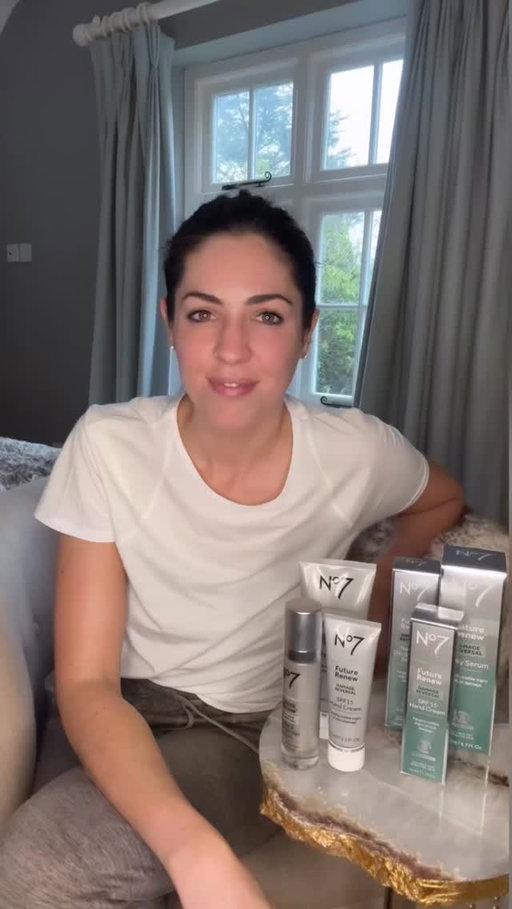 #AD Join me in a little ritual of rediscovering our forgotten areas, on our skin and in our lives. This is about simple rituals, intentional care, and turning attention back to yourself.

I’m using the new @no7uk Future Renew Neck & Décolletage Serum, Body Serum, and Hand Cream, created for the areas we often overlook and formulated to reverse the appearance of visible signs of skin damage, including the appearance of wrinkles, uneven skin tone and lost firmness. 

Explore the @no7uk Future Renew range and find the pieces that support your own little rituals of care.

#FutureRenew #ForgottenAreas