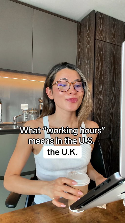 She logged off at 7:30pm but circled back at 10pm #work #usa #uk #humour #comedyskit