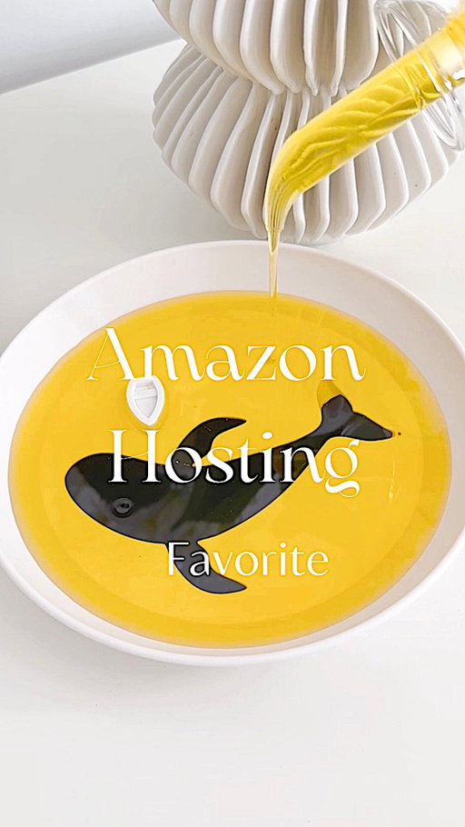 Type “DISH” to shop! 🤍

How cute is this whale dipping dish?? It’s multifunctional too 🐳

#cutefinds #hosting #amazonmusthave #cuteplate #amazonhome