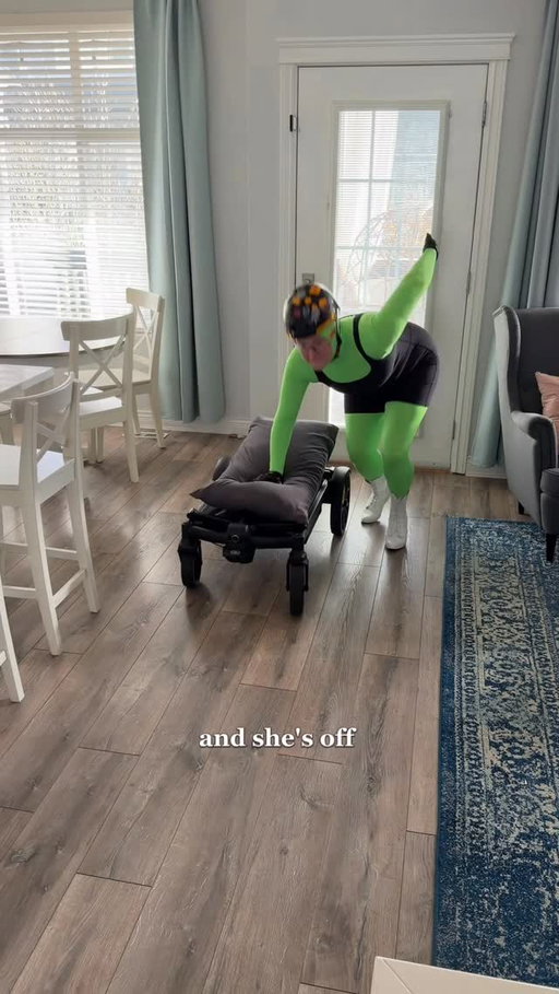 And the next sport is… SKELETON! (which is so much harder than it looks, especially around my kitchen island) 

Thanks to @impossible … nothing is impossible!

 #ImpossibleFoods #itsimpossible #ImpossiblePartner