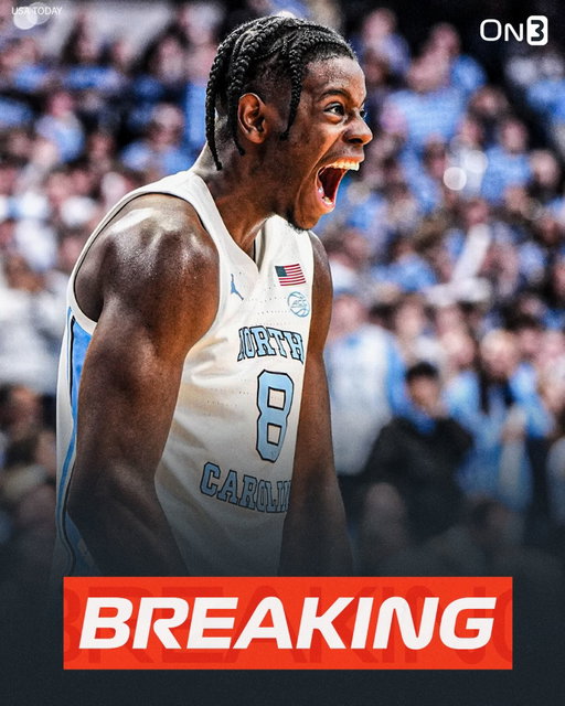 North Carolina freshman Five-Star Plus+ Caleb Wilson has suffered a fracture in his left hand, the school announced. 

There is no timetable for his return. 

Follow @On3 for the BEST of College Sports.