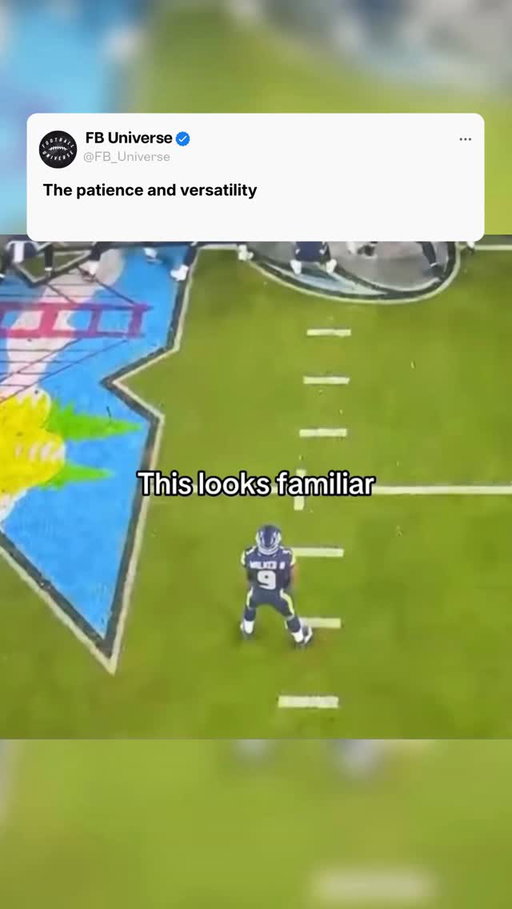 👉👉 follow @fb_universe 

The "Human Highlight Reel" found a new gear: Complete Control

Coming into Super Bowl LX on February 8, 2026, the world knew Kenneth Walker III for his explosive, "home run" speed. But against a disciplined Patriots defense, K9 debuted a style that had analysts everywhere whispering one name: Le'Veon Bell. With Zach Charbonnet sidelined, Walker took on a massive 27-carry workload and shocked the league by "slow-walking" to the line of scrimmage, waiting for the Patriots' defensive front to commit before exploding through the smallest creases.

It was a surgical performance. Instead of searching for the perimeter on every play, Walker used a series of jump-cuts and start-and-stop maneuvers that turned New England’s linebackers into statues. His 135 rushing yards weren't just about speed; they were about a "master's degree" in vision and contact balance. By the time he hoisted the Super Bowl MVP trophy—the first running back to do so in 28 years—it was clear: K9 didn't just run over the Patriots; he out-thought them.

Is Kenneth Walker III now the best "all-around" back in the NFL? 👇

#KennethWalkerIII #K9 #SeattleSeahawks #GoHawks #SuperBowlLX #SuperBowlMVP #LeVeonBell #NFLHistory #RunningBackU #MichiganState #SpartyOn #SeahawksNation #LombardiTrophy #NFL2026 #GridironLegends