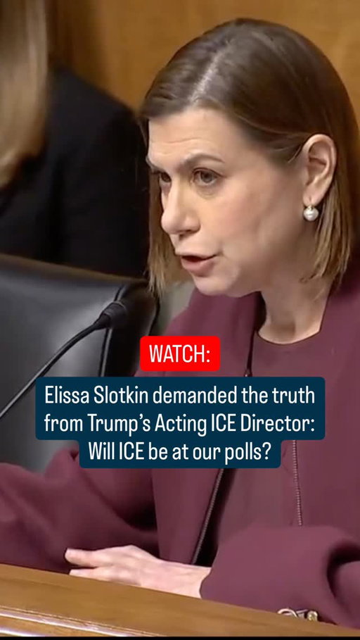 Even floating the idea of federal agents at polling places should set off alarm bells.

Follow @majoritydemocrats for more.