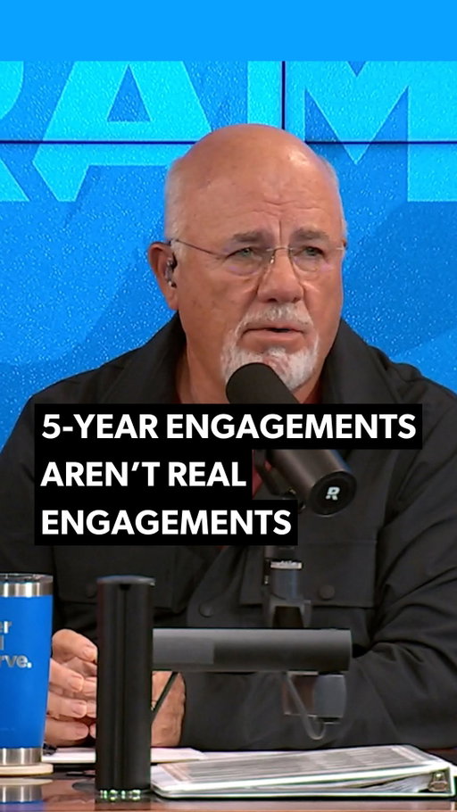 The data shows that a 6-month engagement, on average, leads to a long-term marriage.

That does not mean it has to be exactly 6 months. It could be 9 months, 4 months, or somewhere in between. I have friends who dated for just a few weeks and have been married for 40 years. There are always exceptions. But statistically speaking, a good, fully engaged, present-in-the-same-city engagement that lasts around 6 months has the highest probability of resulting in a successful marriage.