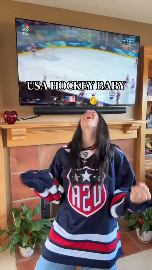 THE ROAD TO GOLD STARTS NOWWW!!!!! 🦅🇺🇸🏒🥅🥇 #usa #usahockey #teamusa #winterolympics #milanocortina2026